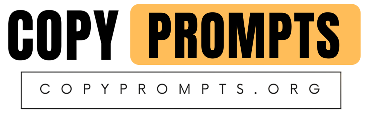Copy Prompts