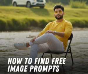 Best Way How to Find Free Image Prompts