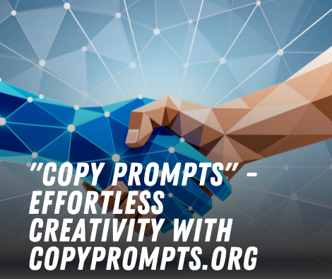 The One-Click Way to Generate Stunning AI Images with Copyprompts.org!